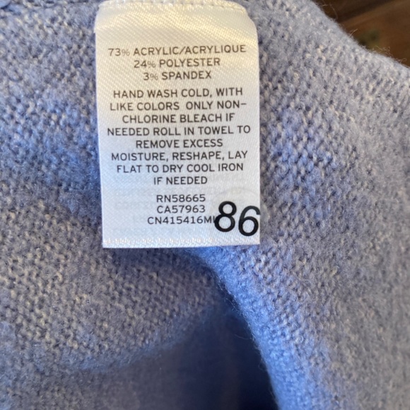 Caslon Sweater - Picture 4 of 5